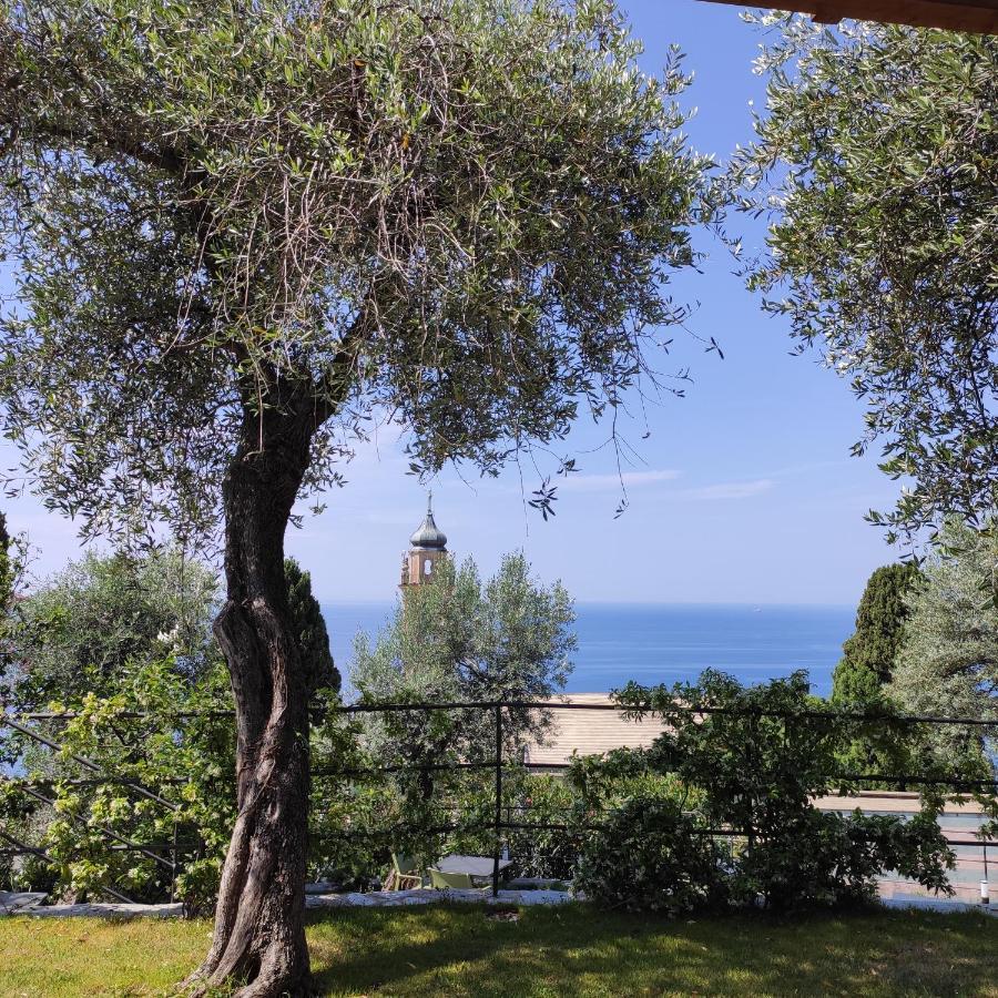 Locanda Goeghin Pieve Ligure Exterior foto