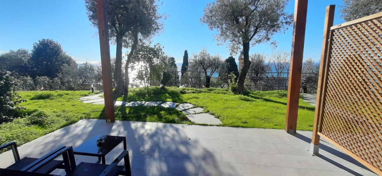 Locanda Goeghin Pieve Ligure Exterior foto