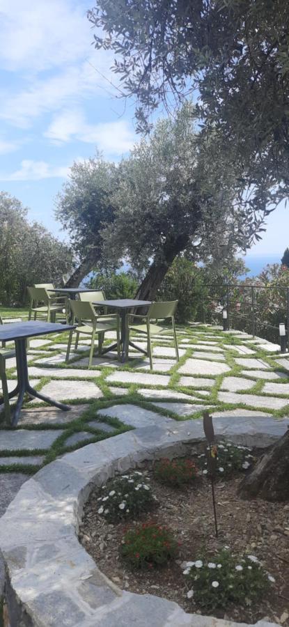 Locanda Goeghin Pieve Ligure Exterior foto