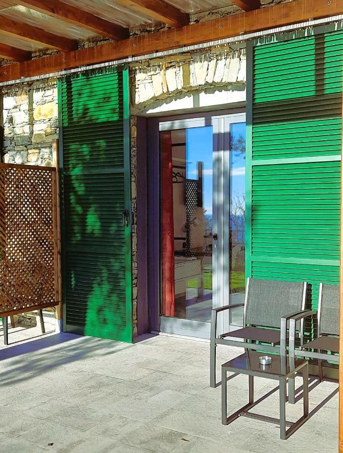 Locanda Goeghin Pieve Ligure Exterior foto