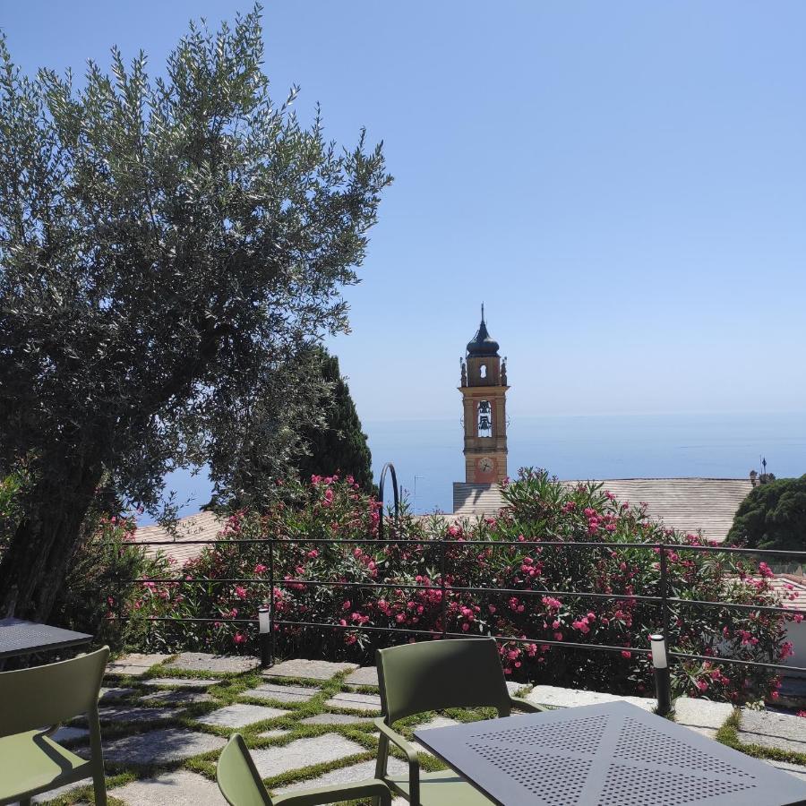 Locanda Goeghin Pieve Ligure Exterior foto